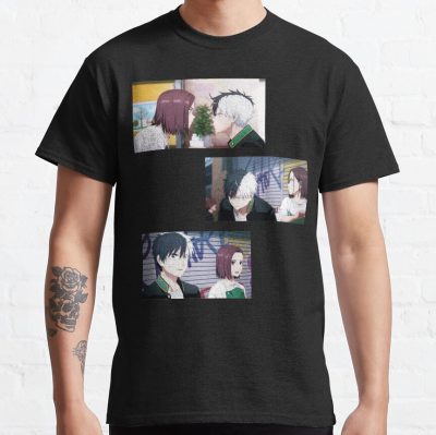 Wind Breaker Tachibana And Sakura T-shirt