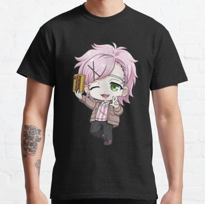 Wind Breaker Street Heat T-shirt