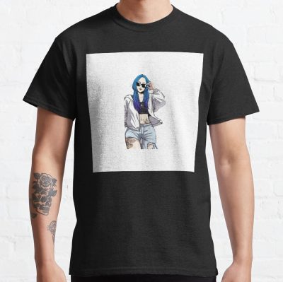 Wind Breaker Quipe Jay T-shirt