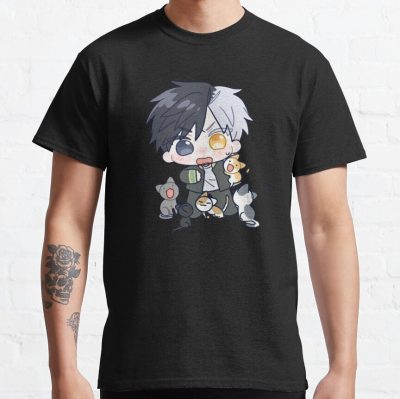 Wind Breaker Storm Rider T-shirt