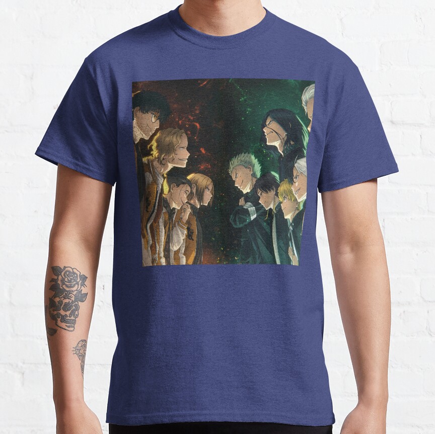 Wind Breaker All In One T-shirt - Image 4