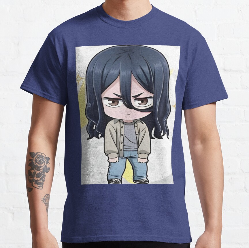 Asphalt Kings Wind Breaker T-shirt - Image 4