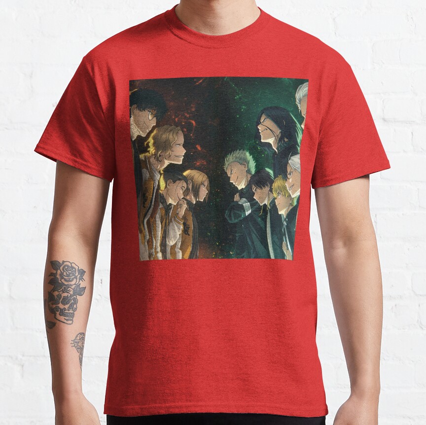 Wind Breaker All In One T-shirt - Image 5