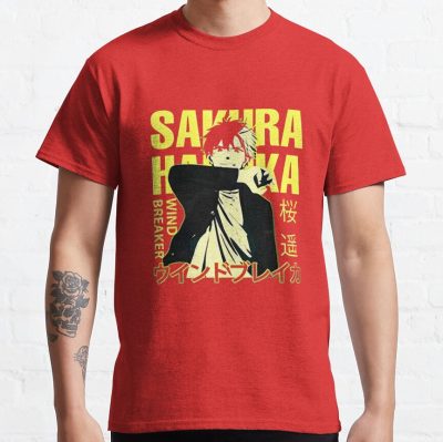 Wind Breaker Essential T-shirt