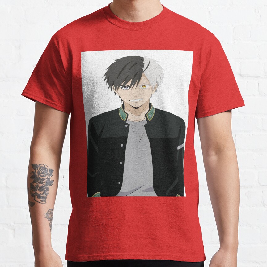 Wind Breaker Wild Track T-shirt - Image 5