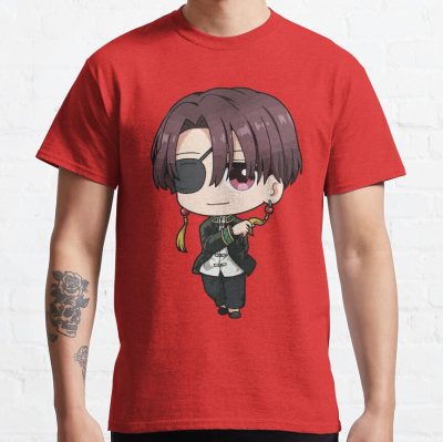 Hayato Suo Wind Breaker T-shirt