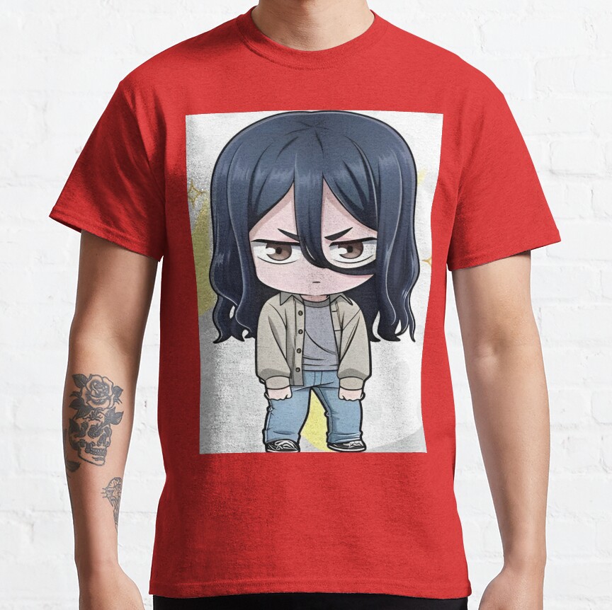 Asphalt Kings Wind Breaker T-shirt - Image 5