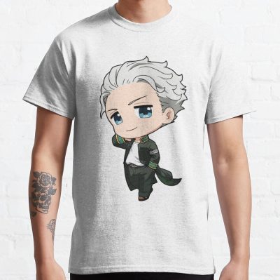 Hajime Umemiya Wind Breaker T-shirt