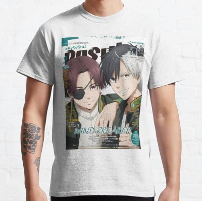 Limitless Rider Wind Breaker T-shirt