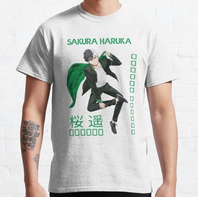 Wind Breaker Haruka Sakura T-shirt