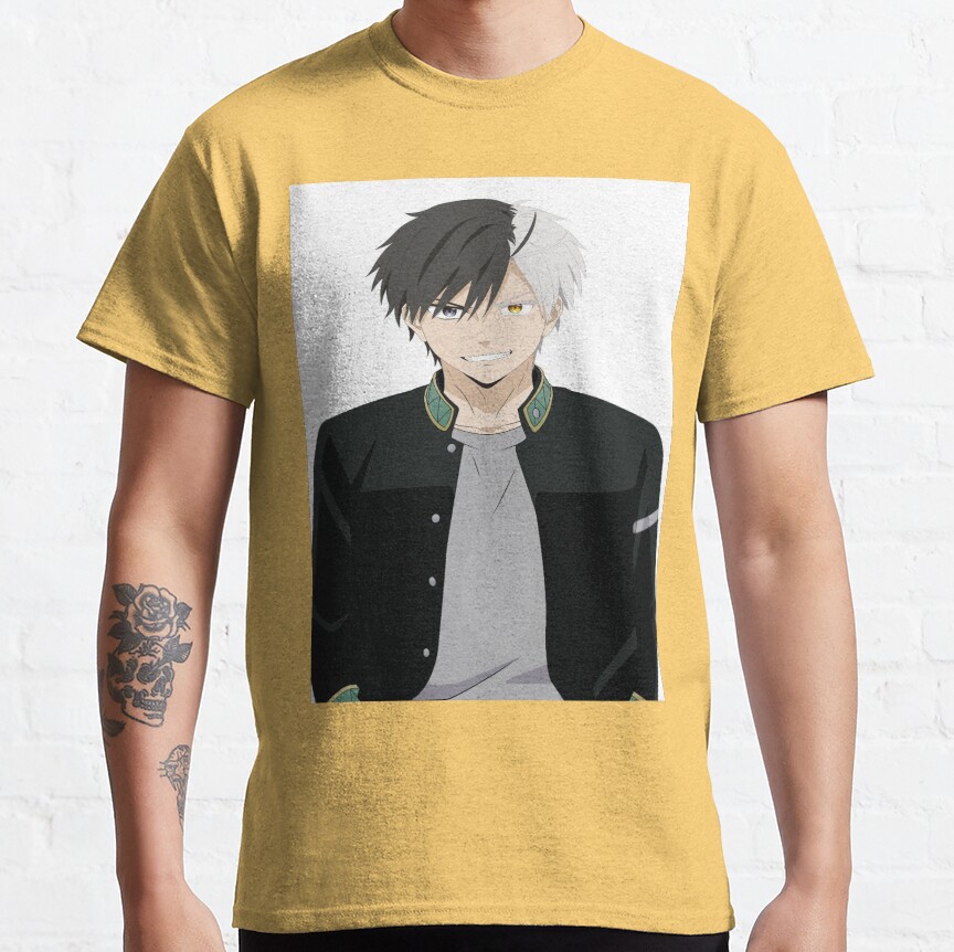 Wind Breaker Wild Track T-shirt - Image 6