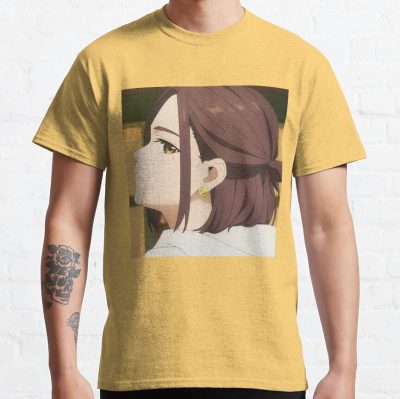 Wind Breaker Kotoha Tachibana T-shirt