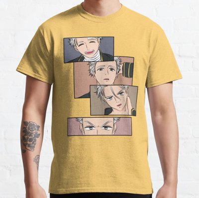 Hajime Umemiya Wind Breaker T-shirt