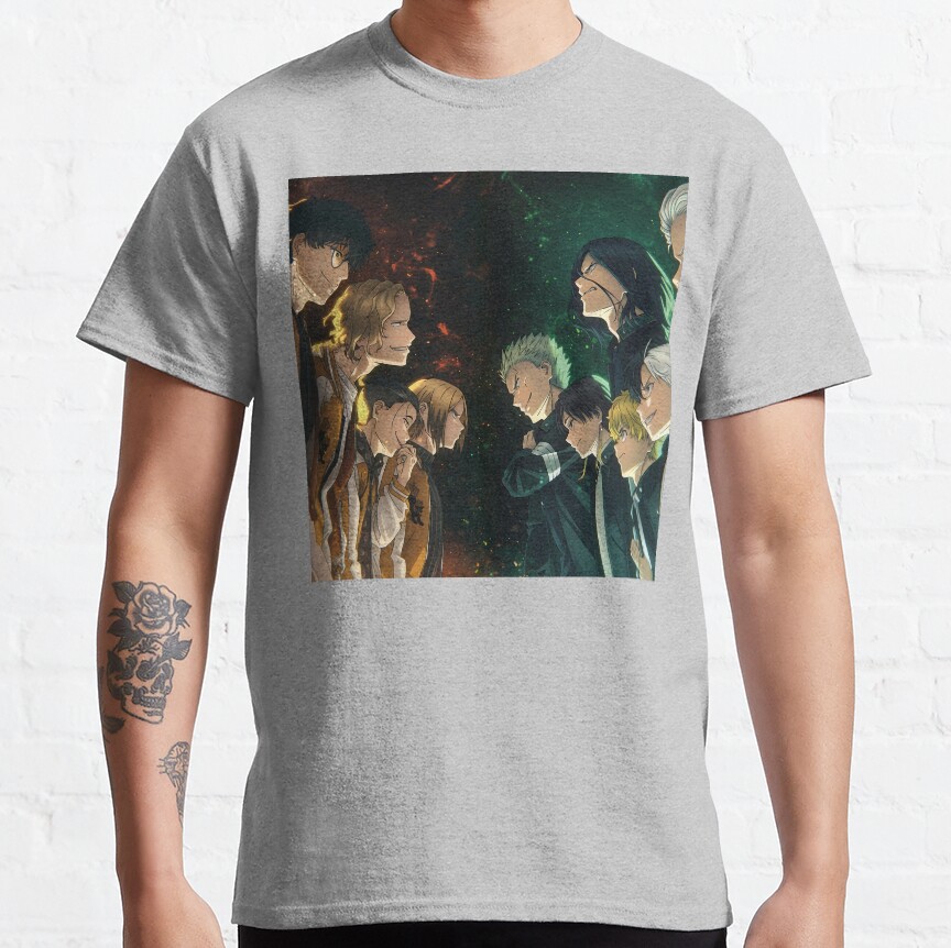 Wind Breaker All In One T-shirt - Image 3