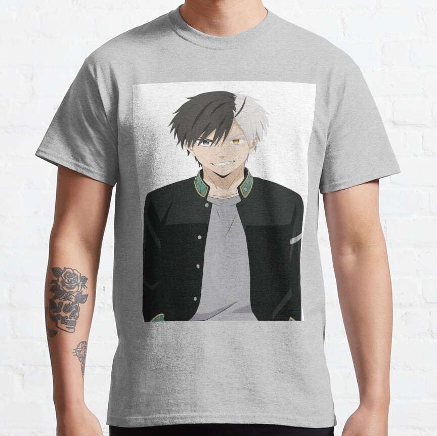 Wind Breaker Wild Track T-shirt - Image 3