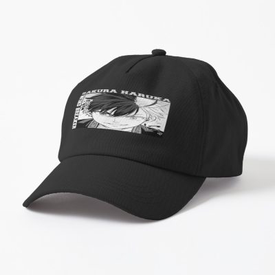 Haruka Sakura Wind Breaker Cap