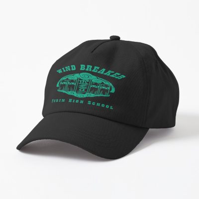 Velocity Crew Wind Breaker Cap
