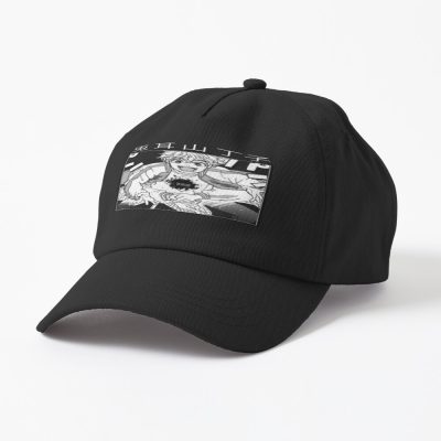 Choji Tomiyama Wind Breaker Cap