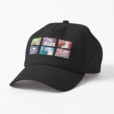 Windbreaker Essential Cap