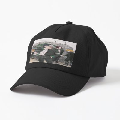 Phantom Ride Wind Breaker Cap