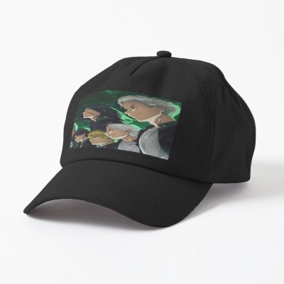 Wind Breaker Main Characters Cap