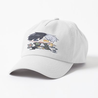 Wind Breaker Style Cap