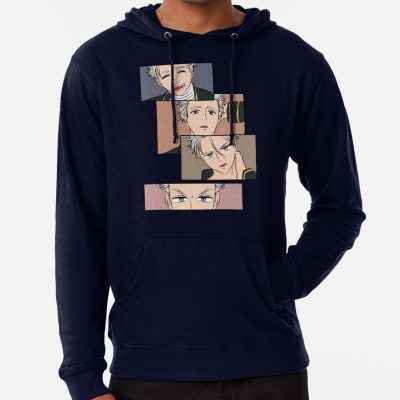 Hajime Umemiya Wind Breaker Hoodie