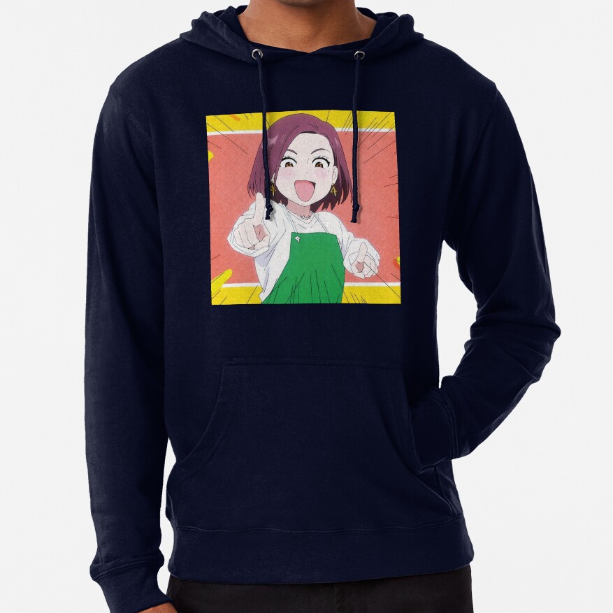 Wind Breaker Kotoha Tachibana Hoodie - Image 5