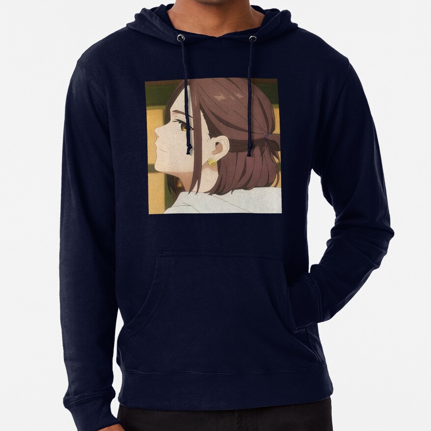 Wind Breaker Kotoha Tachibana Hoodie - Image 5