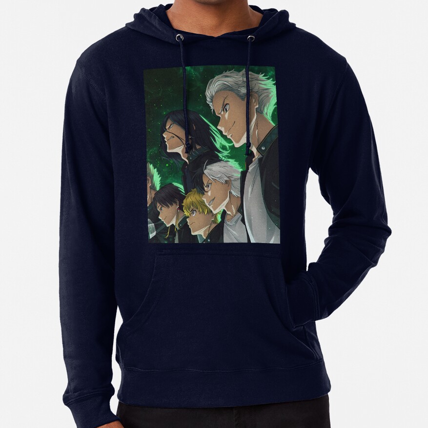 Wind Breaker Main Characters Hoodie - Image 5