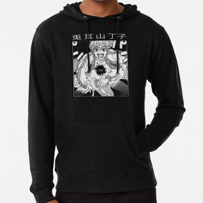Choji Tomiyama Wind Breaker Hoodie