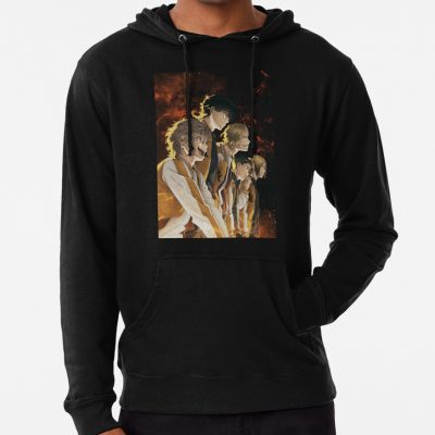Wind Breaker Shishitoren Vs Bofurin Hoodie