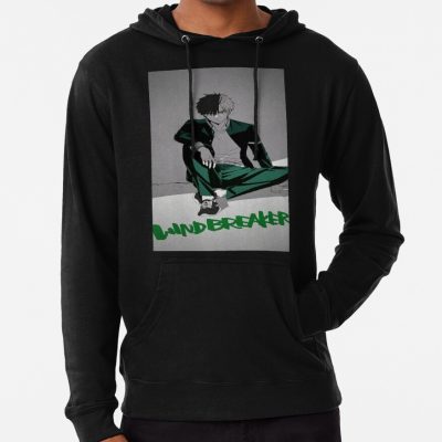 Wind Breaker Speed Demon Hoodie