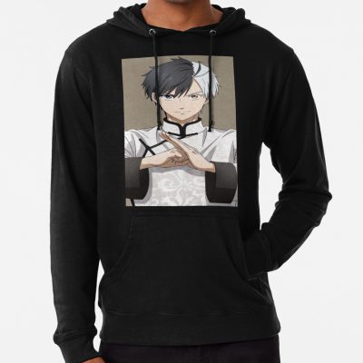 Wind Breaker Gear Shifters Hoodie