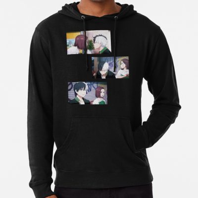 Wind Breaker Tachibana And Sakura Hoodie