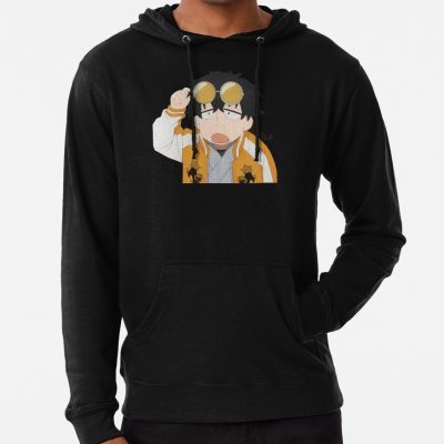 Jo Togame Wind Breaker Hoodie