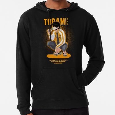 Shadow Rider Jo Togame Hoodie