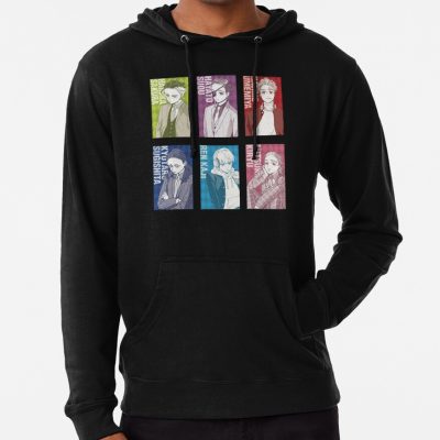 Windbreaker Essential Hoodie