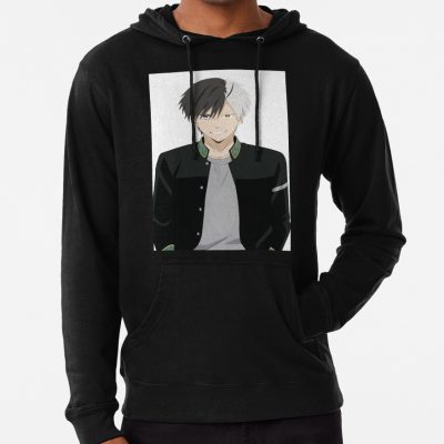 Wind Breaker Wild Track Hoodie