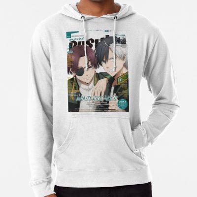 Limitless Rider Wind Breaker Hoodie