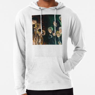 Wind Breaker All In One Hoodie