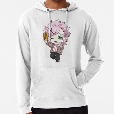 Wind Breaker Street Heat Hoodie