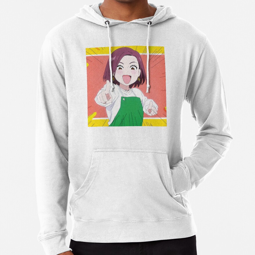 Wind Breaker Kotoha Tachibana Hoodie