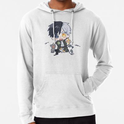 Wind Breaker Storm Rider Hoodie