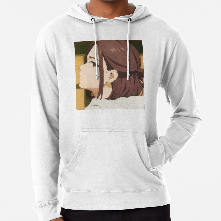 Wind Breaker Kotoha Tachibana Hoodie - Image 2