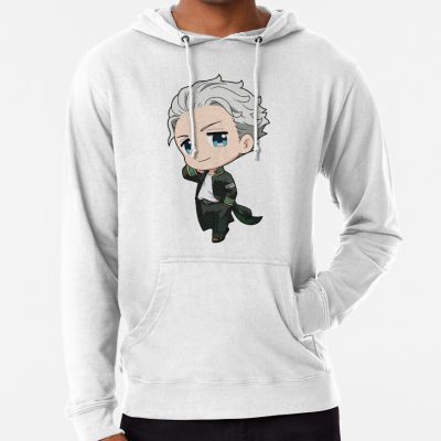 Hajime Umemiya Wind Breaker Hoodie