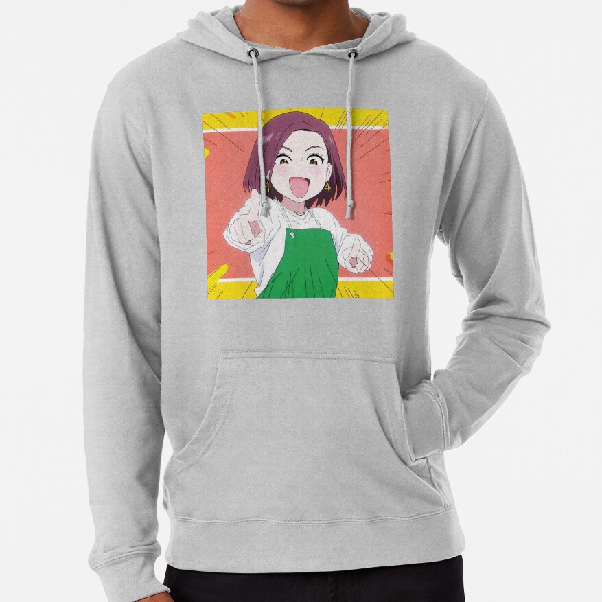Wind Breaker Kotoha Tachibana Hoodie - Image 4