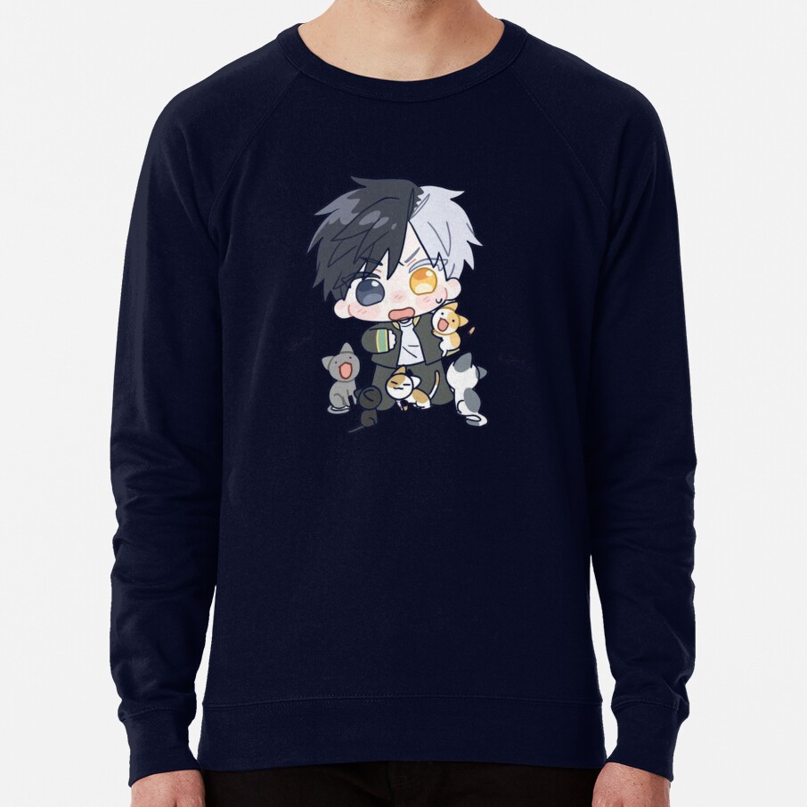 Wind Breaker Storm Rider Sweatshirt