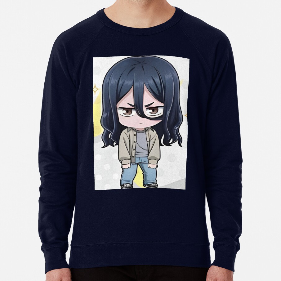 Asphalt Kings Wind Breaker Sweatshirt - Image 5