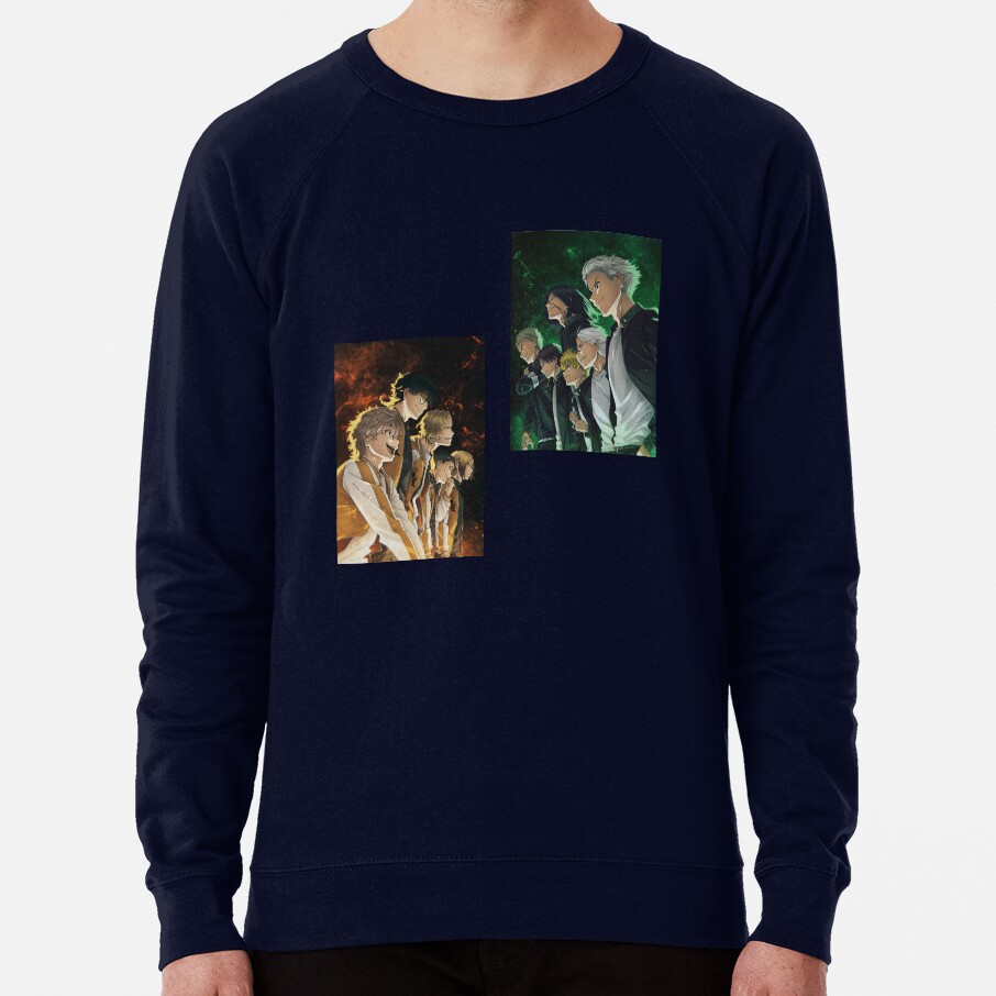 Wind Breaker Shishitoren Vs Bofurin Sweatshirt - Image 5